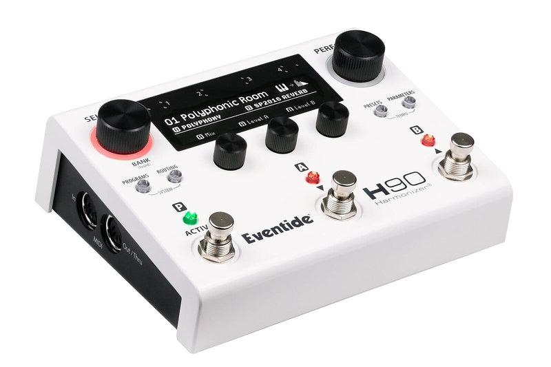 H90 Harmonizer Multi-Fx Effects Pedal (open box)