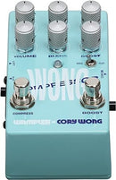 Wampler Cory Wong Compressor and Boost Pedal