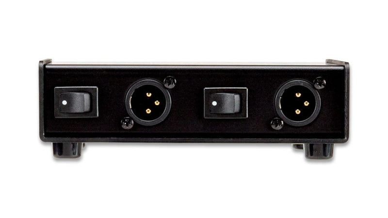 ART dPDB 2-channel Passive Direct Box