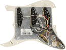 Fender Pre-Wired Stratocaster Pickguard Tex Mex Tortoise Shell