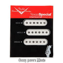 Fender Custom Shop Texas Special Stratocaster Pickup Set