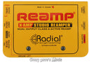 Radial X-Amp