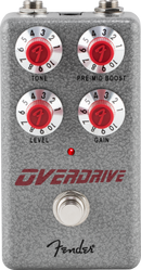Fender Hammertone Overdrive Pedal