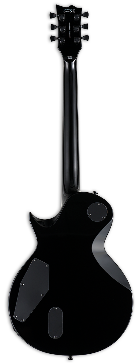 ESP LTD EC-1000S Fluence Electric Guitar Black