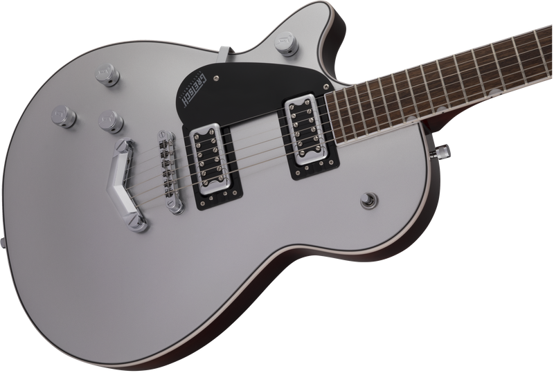 Gretsch G5230LH Electromatic Jet Left-handed, Airline Silver (Used)