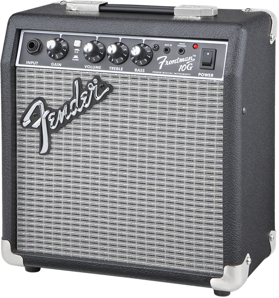 Fender Frontman 10G Combo Guitar Amp (Used)