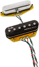 Fender Gen 4 Noiseless Telecaster Tele Pickup Set
