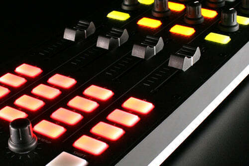 Allen & Heath XONE K2 Professional DJ MIDI Controller