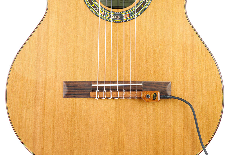 KNA NG-2 Detachable Nylon String Guitar Pickup