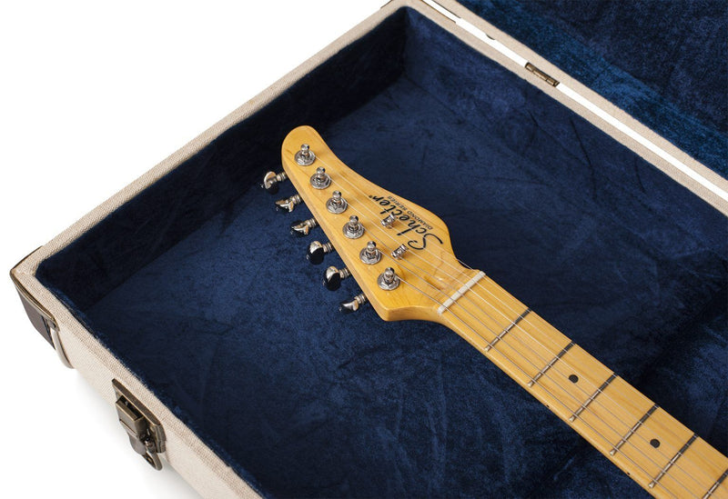 Gator Journeyman Electric Guitar Deluxe Wood Case
