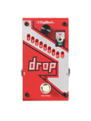 DigiTech Drop Polyphonic Drop Tune Pitch-Shift Pedal (Open Box)