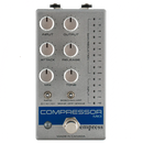 Empress Effects Compressor MKII Silver