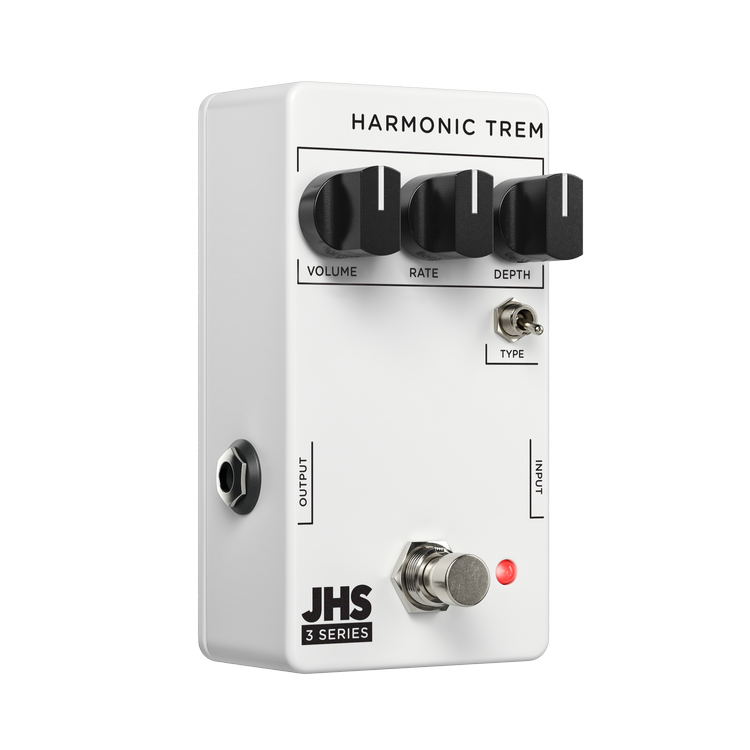 JHS 3 Series Harmonic Trem (Open Box)