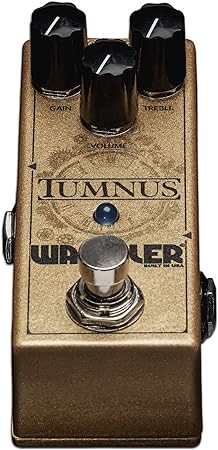 Wampler Tumnus Transparent Overdrive Pedal