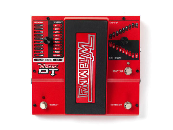 DIGITECH ( デジテック )  Whammy Ricochet Amazon.com: Digitech WHAMMY RICOCHET Guitar Pitch Effect