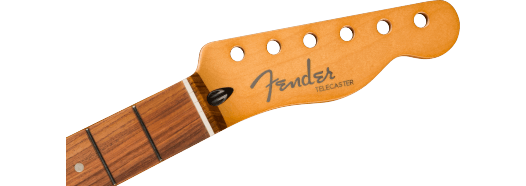 Fender Player Plus Telecaster Neck 12" Radius 22 Medium Jumbo Frets Pau Ferro Fingerboard