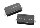 Seymour Duncan SHPR-1s P-Rails Set Black Cover