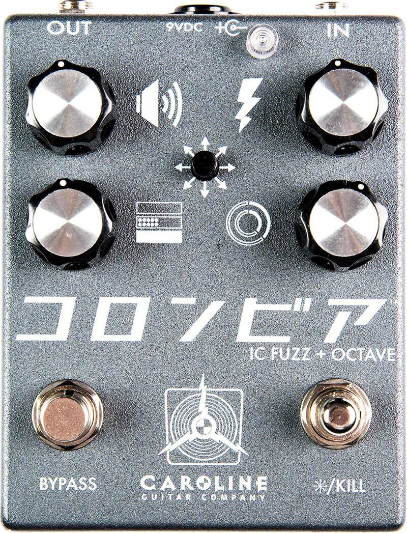 Caroline Shigeharu IC Fuzz + Ocatve