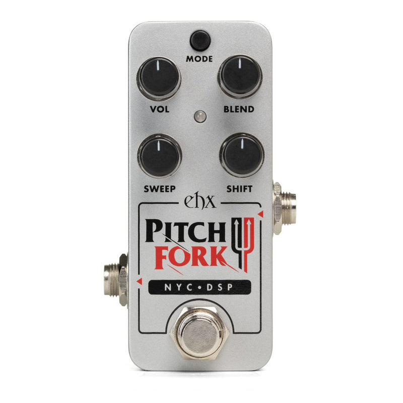 Pico Pitch Fork Polyphonic Pitch Shift Pedal