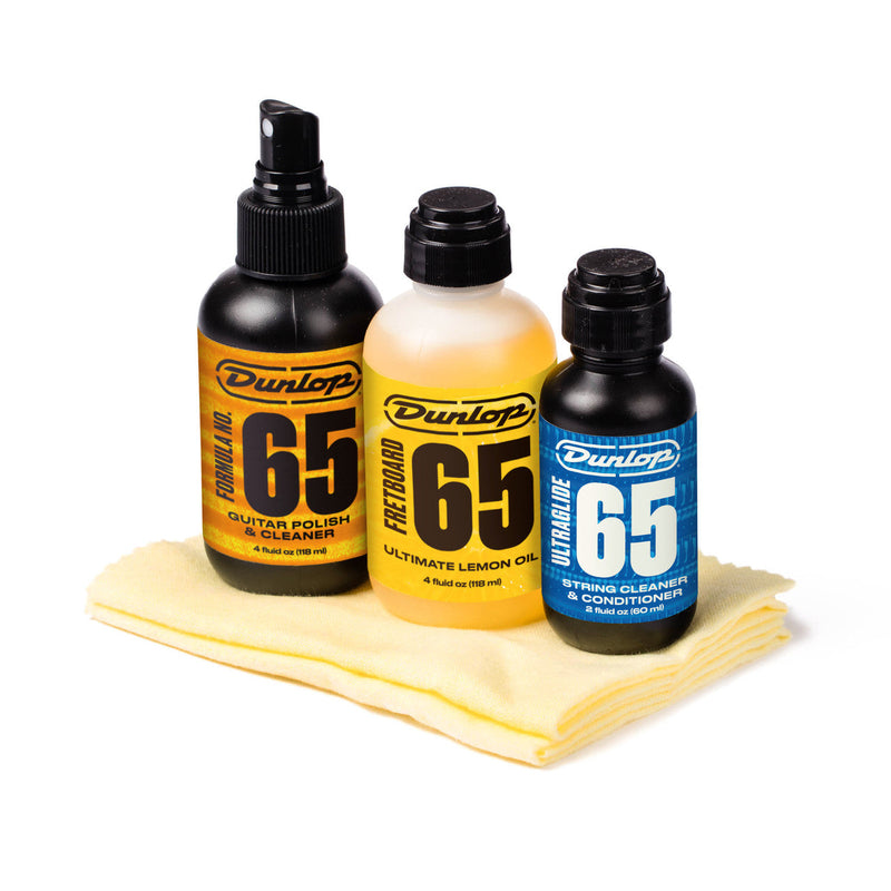 Dunlop 6500 System 65 Guitar Maintenance Kit