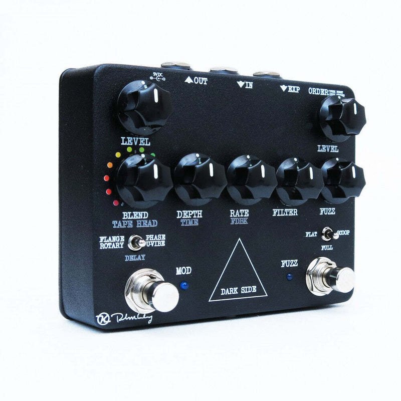 Keeley Dark Side Workstation Multi-effects Pedal