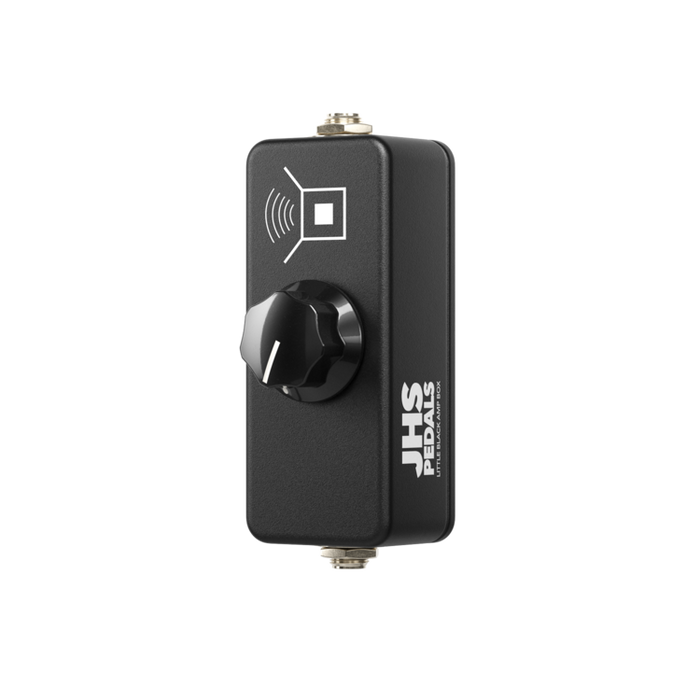 jhs volume pedal JHS Pedals Little Black Amp Box Pedal
