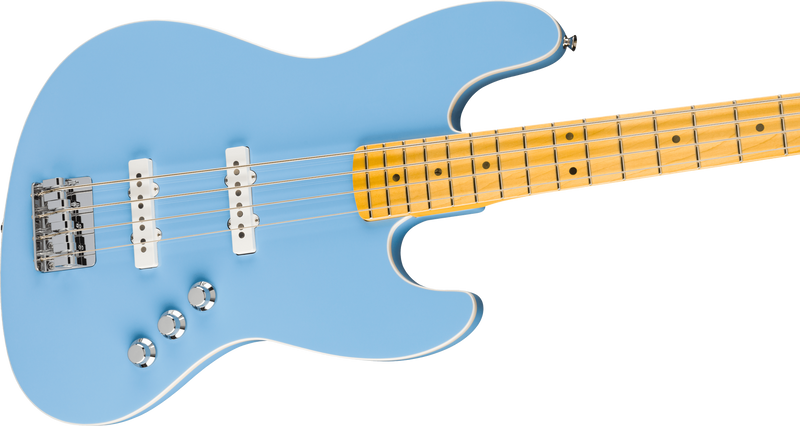 Fender Aerodyne Special Jazz Bass California Blue
