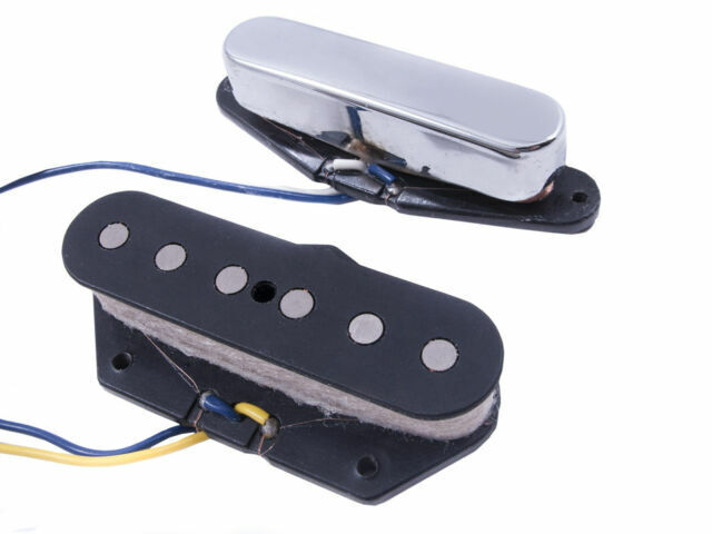 Fender Deluxe Drive Telecaster Pickup Set