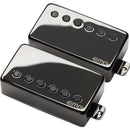 EMG JH James Hetfield Humbucker Set Black Chrome
