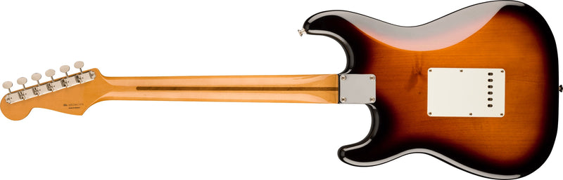 Fender Vintera II '50s Stratocaster Maple Fingerboard 2 Color Sunburst w Gig Bag