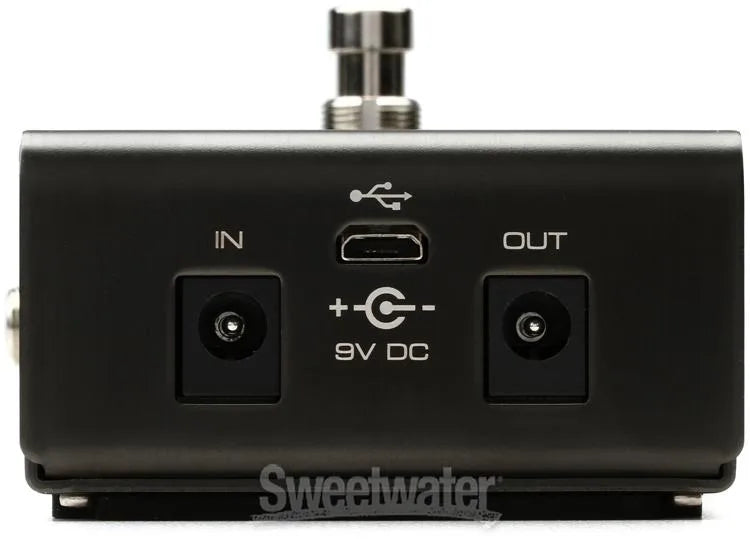 Peterson StroboStomp HD Pedal Tuner