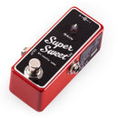 Xotic Super Sweet Booster Mini Boost Pedal