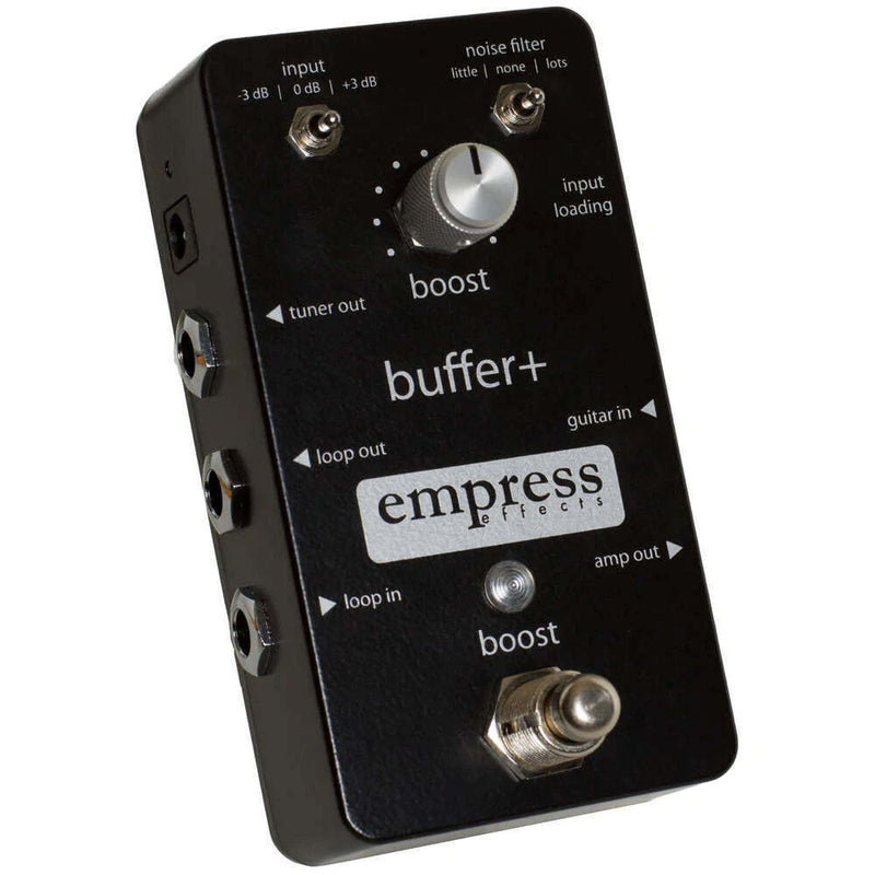 Empress Effects Buffer+ With Boost