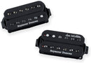 Seymour Duncan Dave Mustaine Thrash Factor Humbucker Pickup Set Black