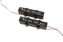 Fender Gen 4 Noiseless Jazz Bass Guitar Pickup Set