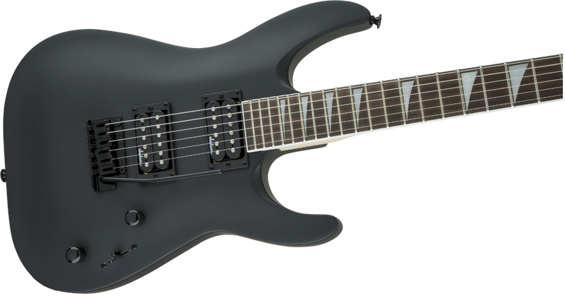 Jackson JS Series JS22 DKA Dinky Archtop with Amaranth Fretboard Satin Black