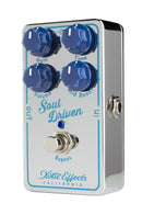 Xotic Soul Driven Overdrive Pedal