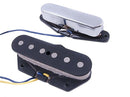 Fender Deluxe Drive Telecaster Single Coil 2-piece Pickup Set (Used)