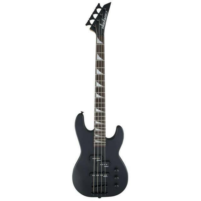 Jackson Concert Bass Minion JS1X Satin Black