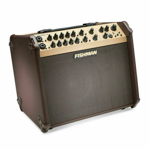 Fishman Loudbox Artist BT 120-watt Acoustic Combo Amp with Bluetooth
