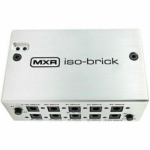 MXR ISO-Brick Power Supply M238 10-Isolated Outputs