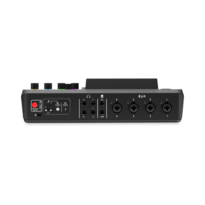 Rode Rodecaster Pro II Podcast Production Console (open box)