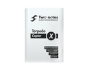 Two notes Torpedo Captor X (8 Ohm)