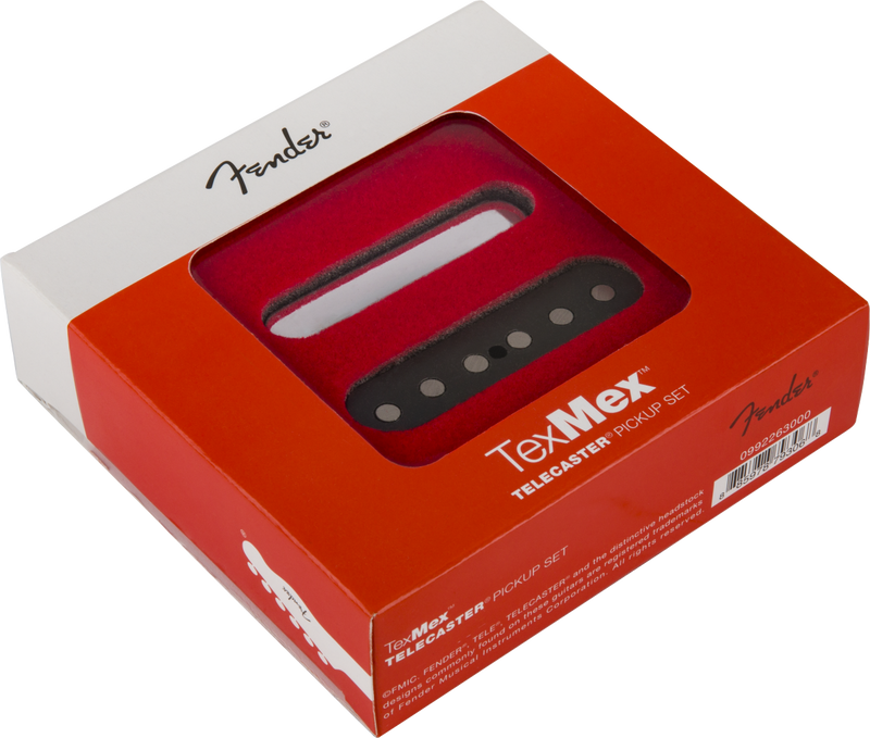 Fender Tex-Mex Telecaster Pickup Set