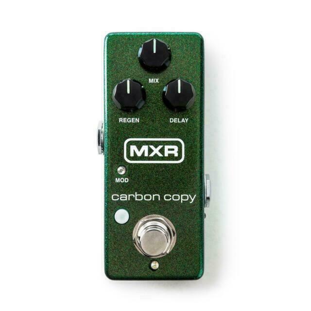 MXR Carbon Copy Mini M299