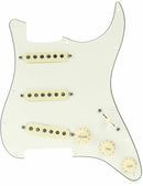 Fender Original '57 / '62 Stratocaster 11-Hole Pickguard 3-Ply Pre-Wired WBW