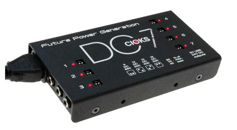 CIOKS DC7 7 Isolated 660mA Outlet Power Supply