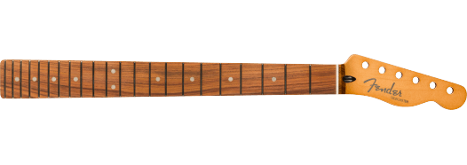 Fender Player Plus Telecaster Neck 12" Radius 22 Medium Jumbo Frets Pau Ferro Fingerboard