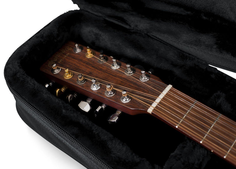 Gator 12 String Dreadnought Guitar Lightweight Case