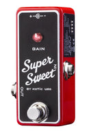 Xotic Super Sweet Booster Mini Boost Pedal